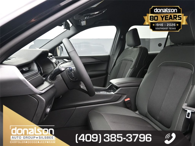 new 2025 Jeep Grand Cherokee L car, priced at $39,999