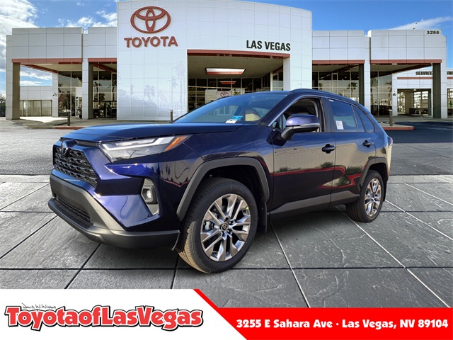 2025 Toyota RAV4 XLE Premium's photo