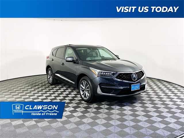2019 Acura RDX