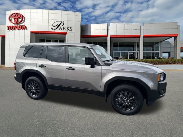 2025 Toyota Land Cruiser Land Cruiser 1958's photo