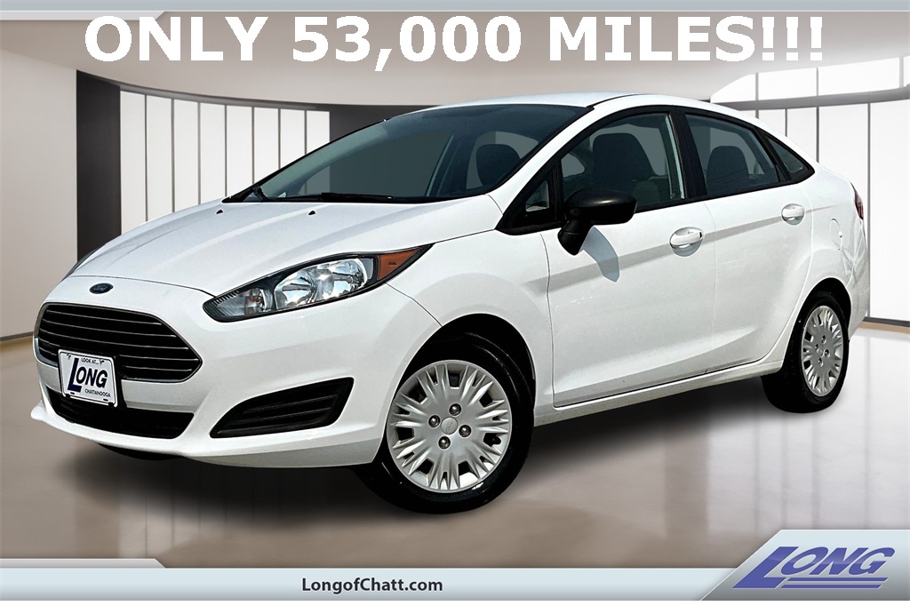 2014 Ford Fiesta