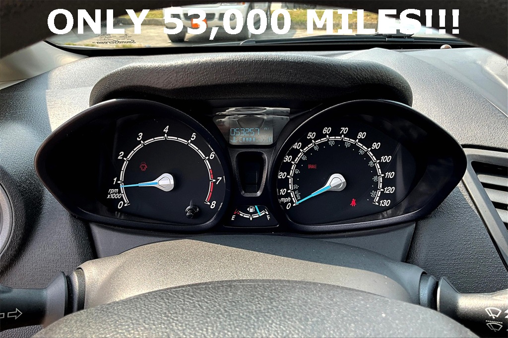 Used 2014 Ford Fiesta S with VIN 3FADP4AJ7EM232830 for sale in Chattanooga, TN