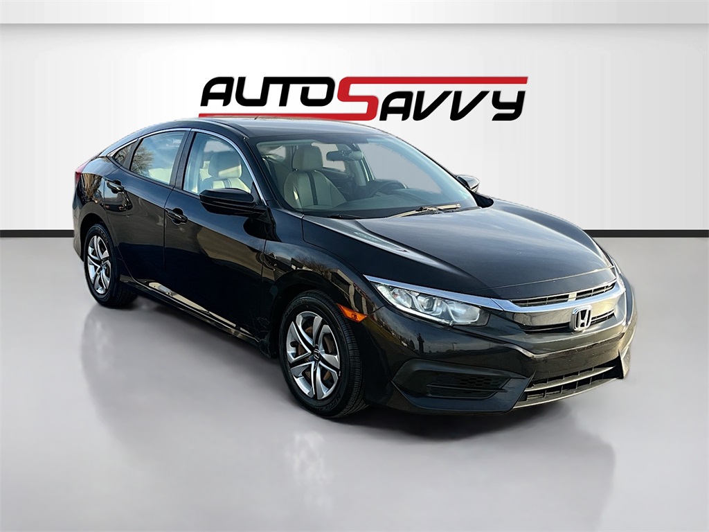 2017 Honda Civic LX's photo