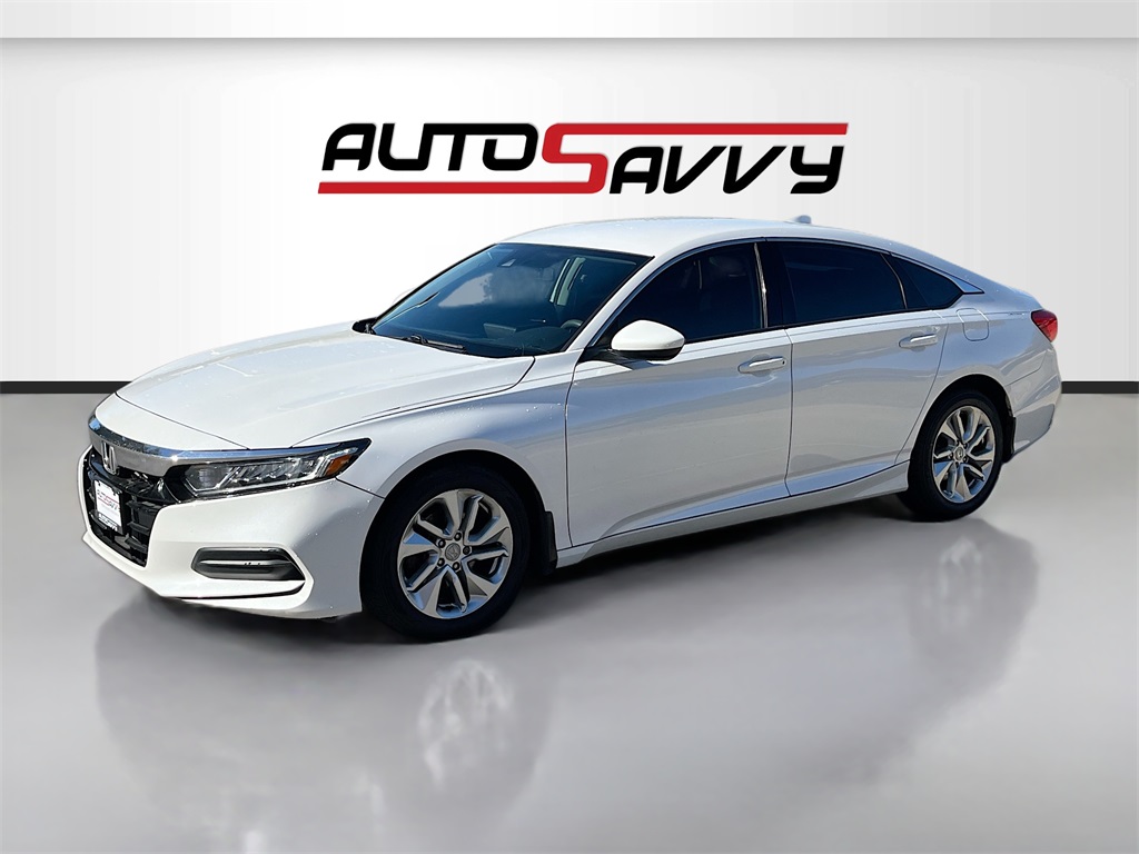 2020 Honda Accord LX's photo