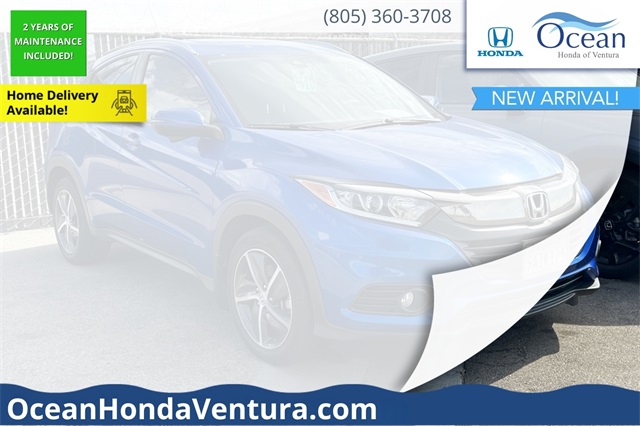 2022 Honda HR-V