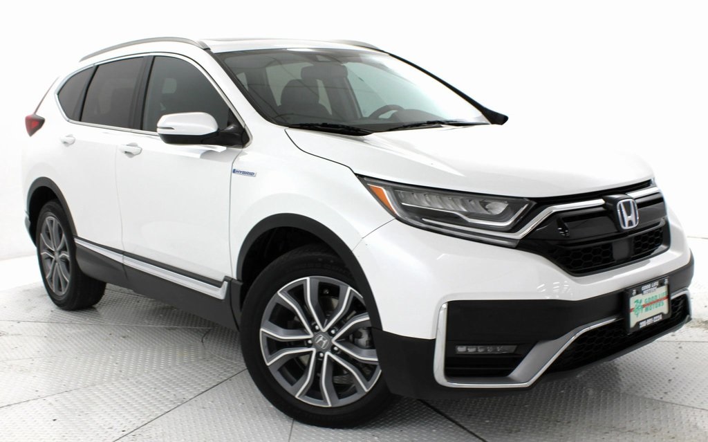 2020 Honda CR-V Hybrid