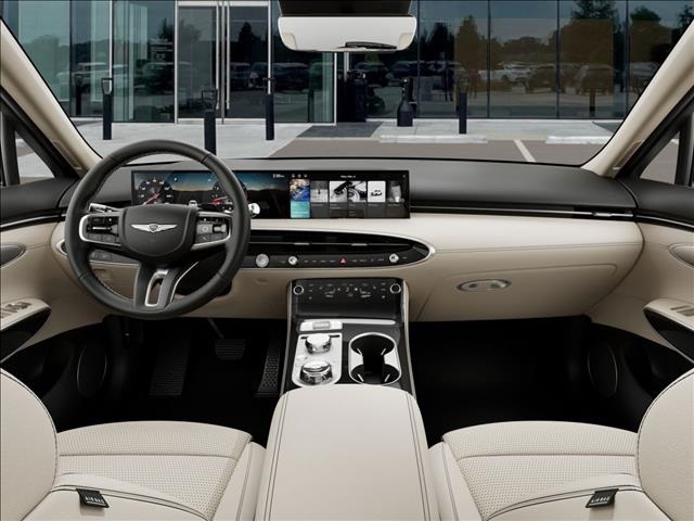 2026 Genesis GV70 2.5T photo 9