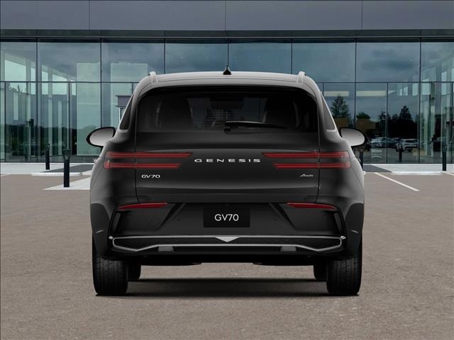 2026 Genesis GV70 2.5T photo 5