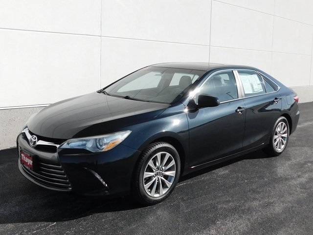 used 2016 Toyota Camry XSE 4D Sedan