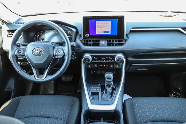 used 2023 Toyota RAV4 car, priced at $30,992