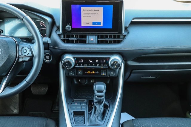 used 2023 Toyota RAV4 car, priced at $30,992