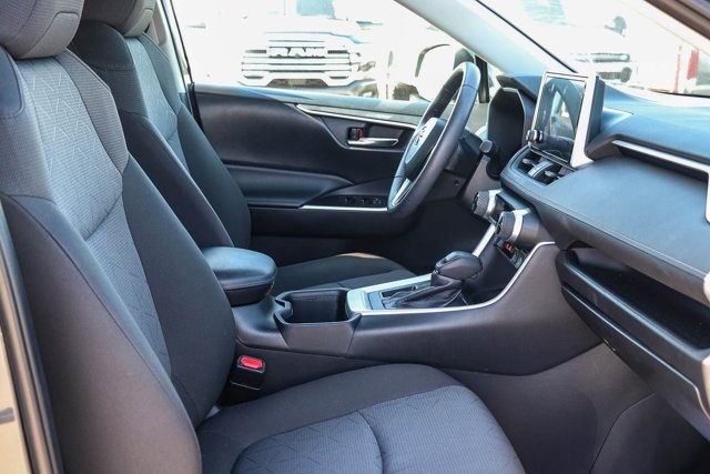 used 2023 Toyota RAV4 car, priced at $30,992