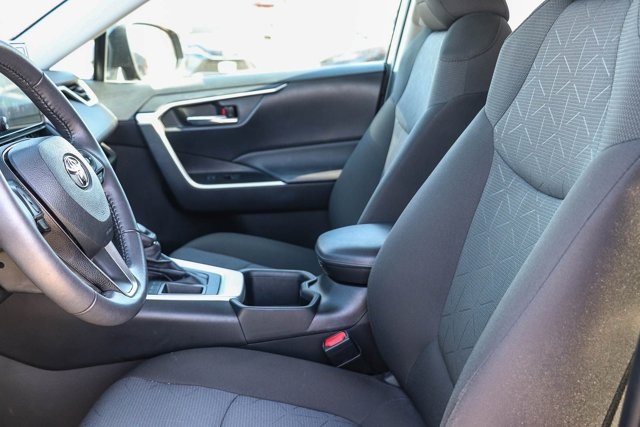 used 2023 Toyota RAV4 car, priced at $30,992