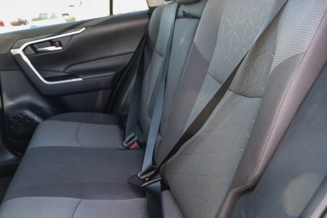 used 2023 Toyota RAV4 car, priced at $30,992