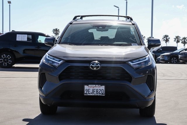 used 2023 Toyota RAV4 car, priced at $30,992