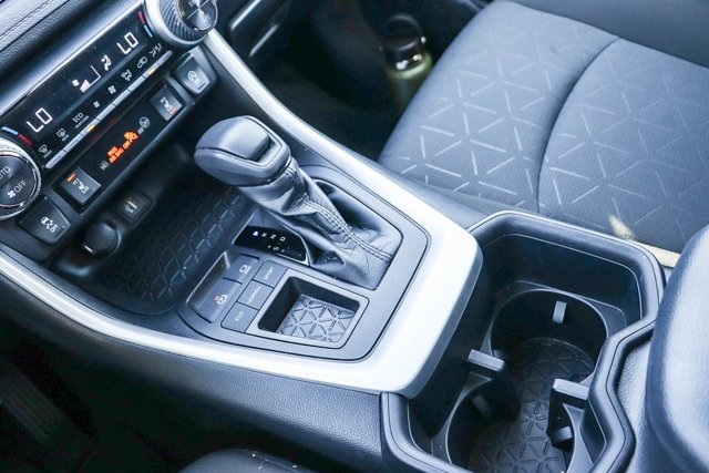 used 2023 Toyota RAV4 car, priced at $30,992