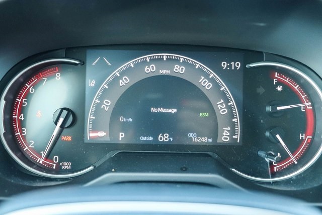 used 2023 Toyota RAV4 car, priced at $30,992