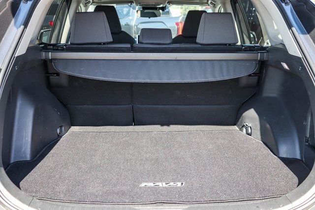 used 2023 Toyota RAV4 car, priced at $30,992
