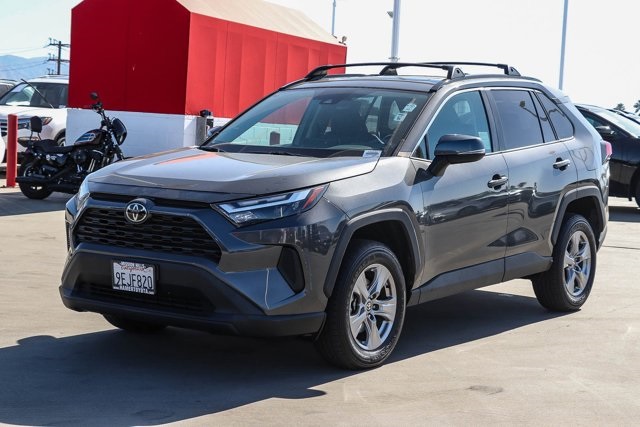 used 2023 Toyota RAV4 car, priced at $30,992