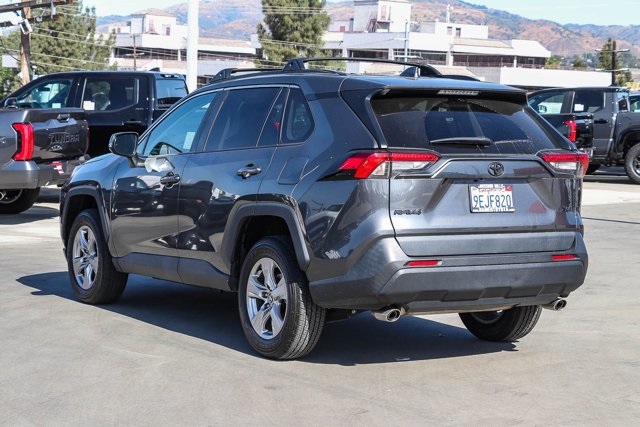 used 2023 Toyota RAV4 car, priced at $30,992
