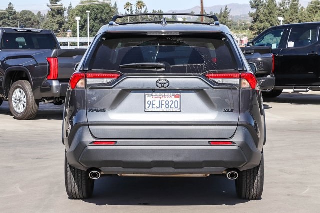 used 2023 Toyota RAV4 car, priced at $30,992