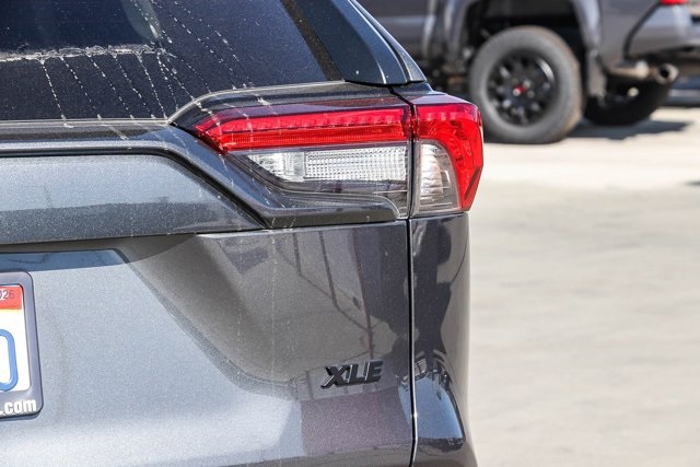 used 2023 Toyota RAV4 car, priced at $30,992