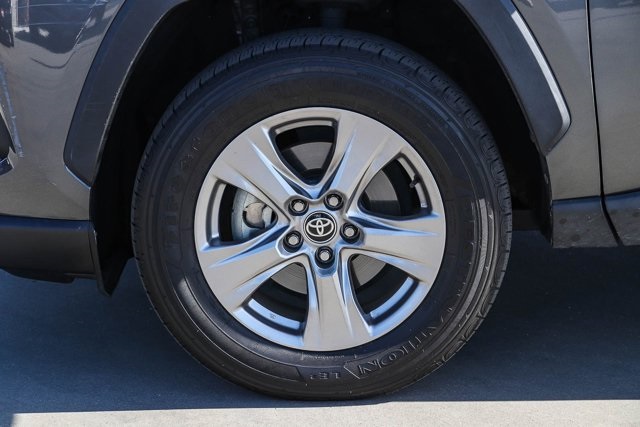 used 2023 Toyota RAV4 car, priced at $30,992