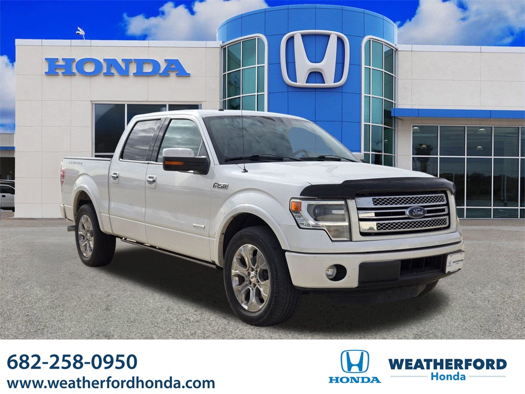 2014 Ford F-150 Limited