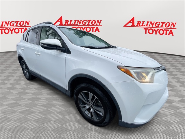 2018 Toyota RAV4