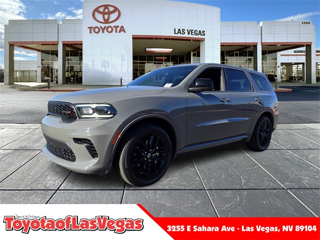 2023 Dodge Durango GT's photo