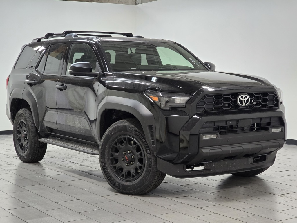 2025 Toyota 4Runner