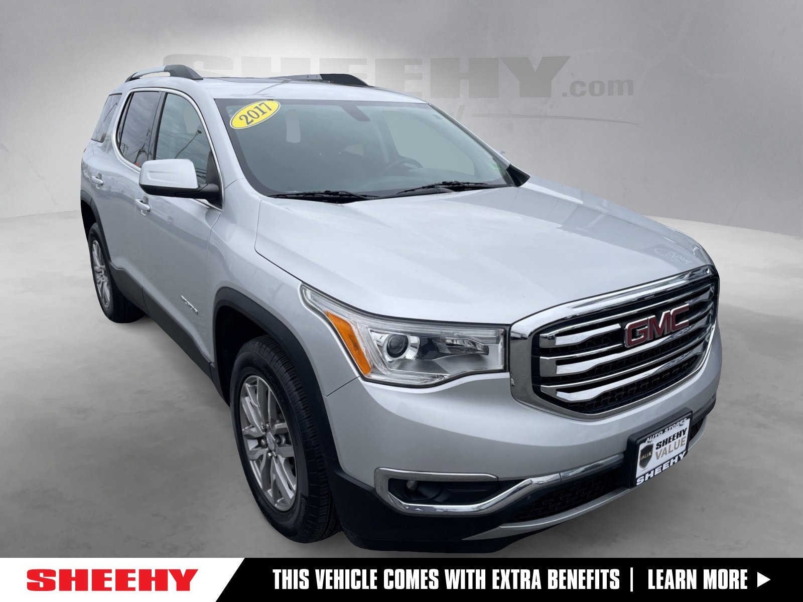 2017 GMC Acadia SLE-2's photo