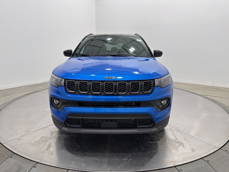 2026 Jeep Compass Limited Altitude photo 2