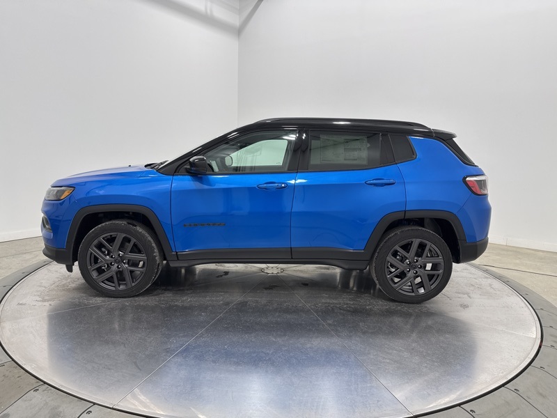2026 Jeep Compass Limited Altitude photo 4