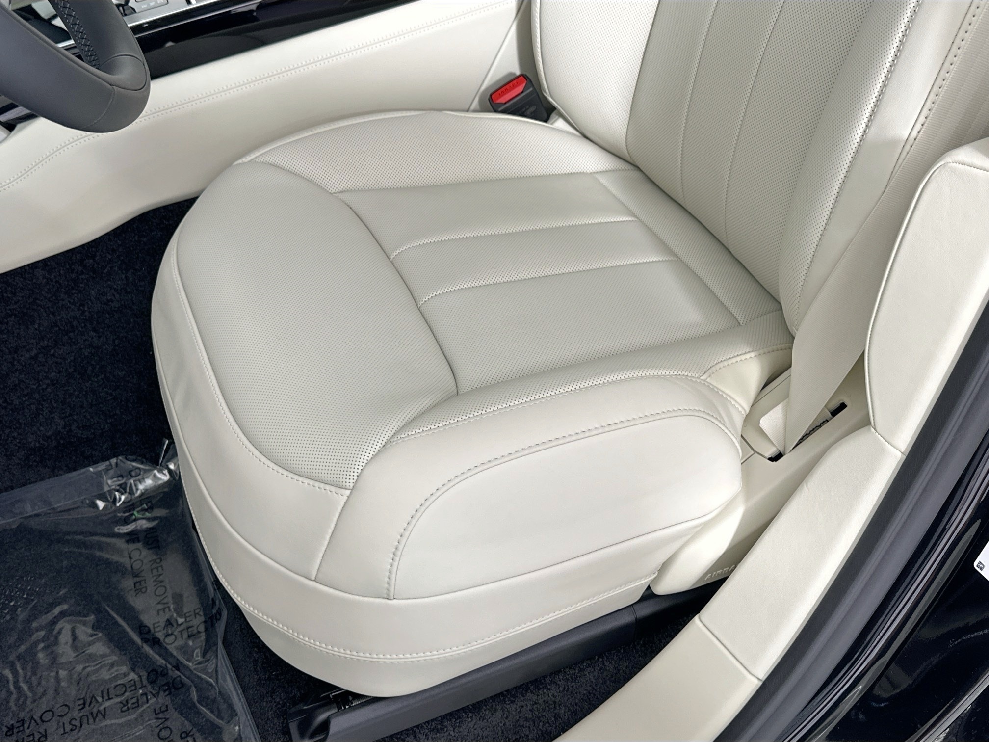 new 2025 Land Rover Range Rover car, priced at $147,845