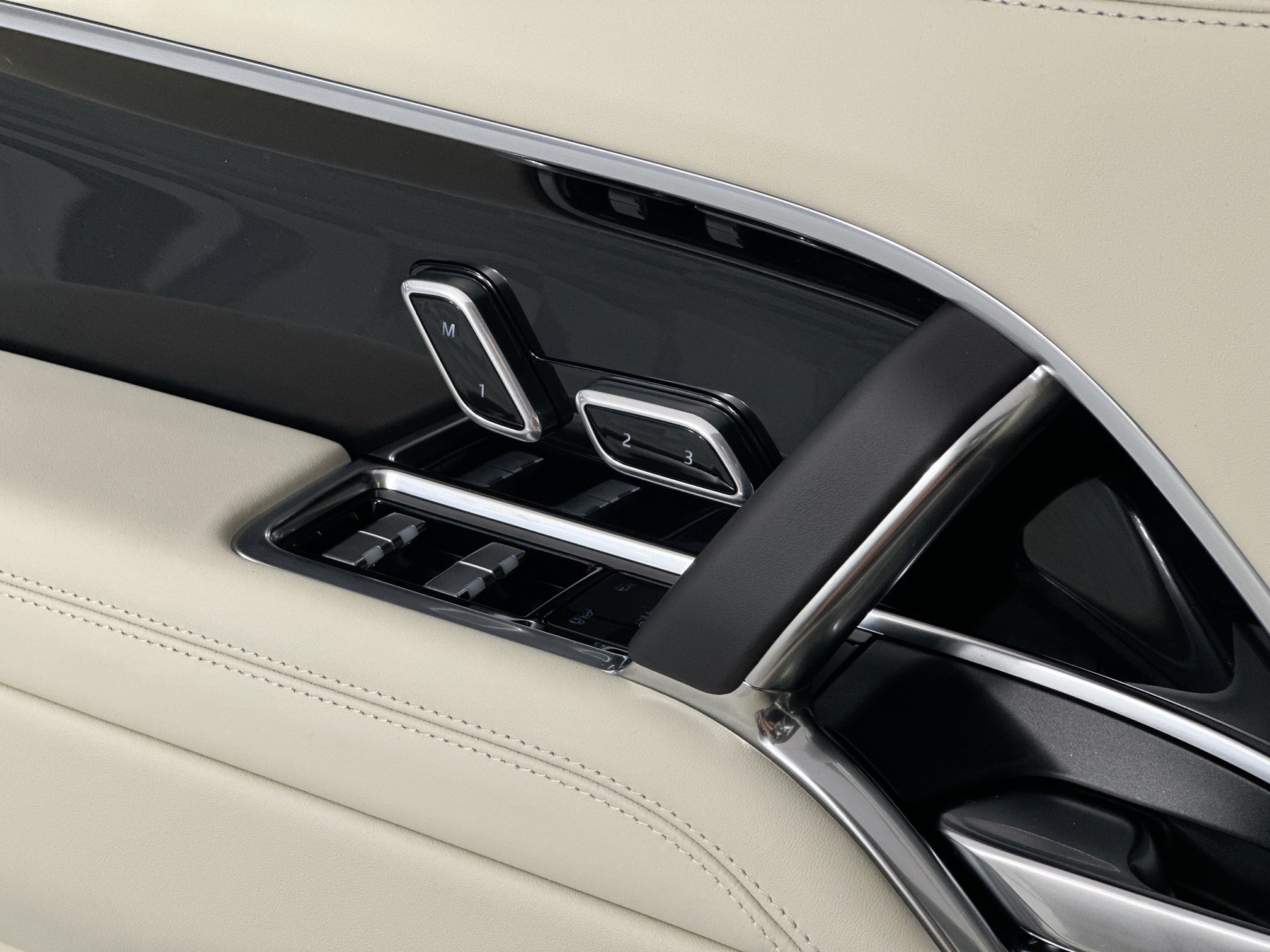 new 2025 Land Rover Range Rover car, priced at $147,845