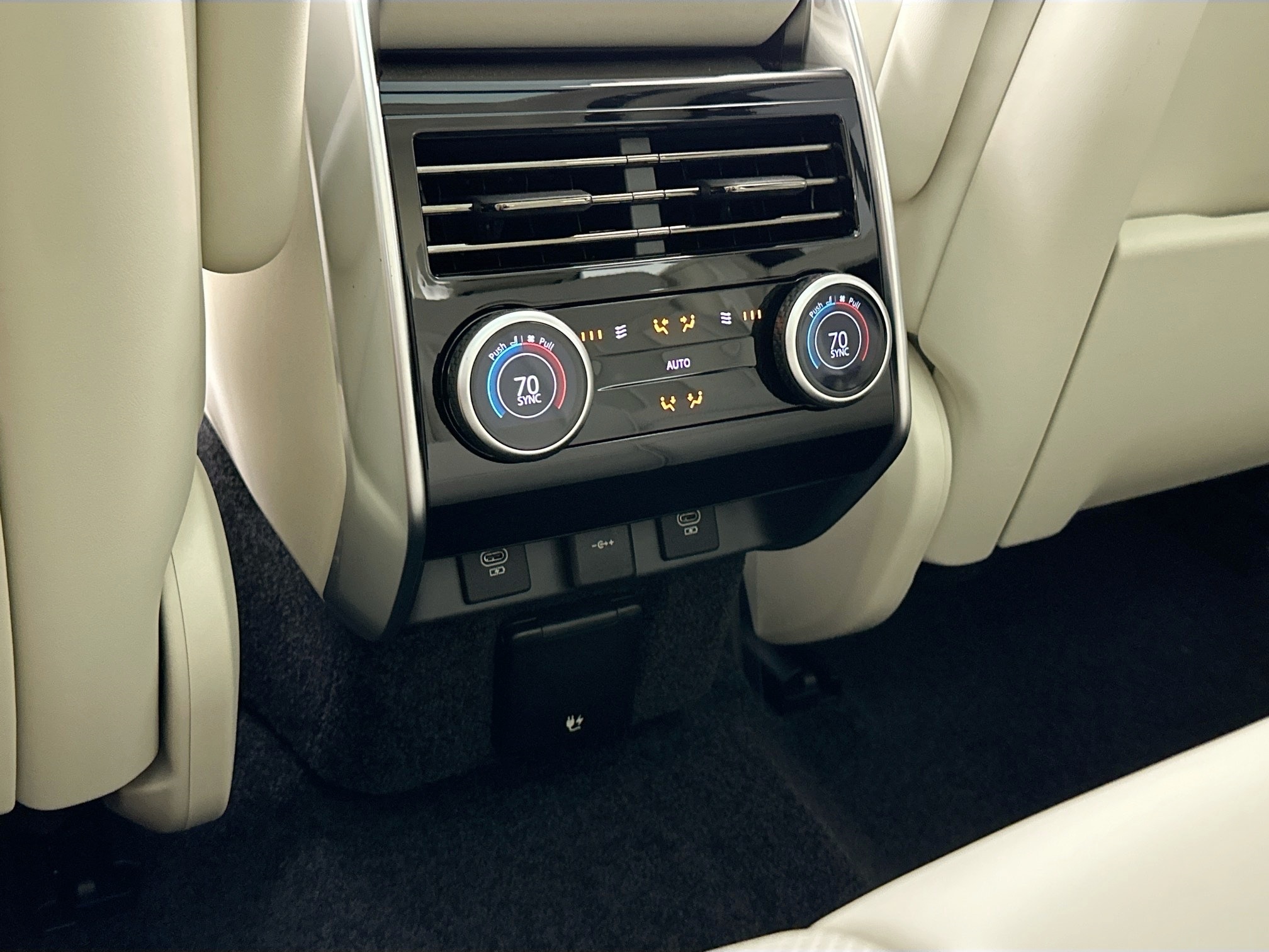 new 2025 Land Rover Range Rover car, priced at $147,845