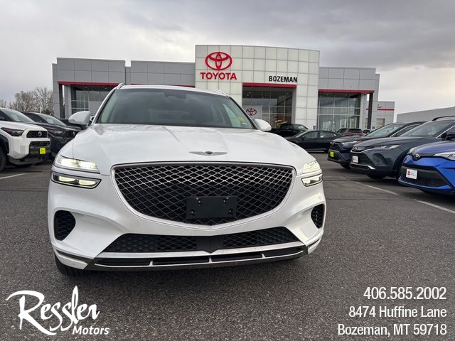 2025 GENESIS GV70 Standard's photo