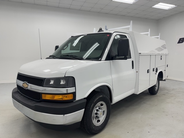 new 2026 Chevrolet Express 3500 car, priced at $62,848