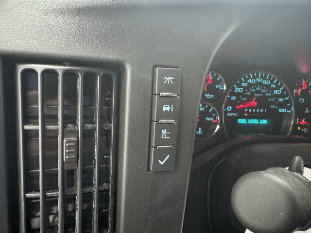 new 2026 Chevrolet Express 3500 car, priced at $62,848