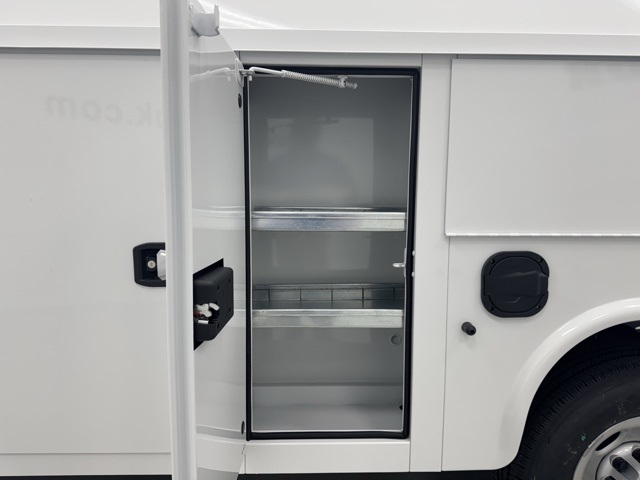 new 2026 Chevrolet Express 3500 car, priced at $62,848