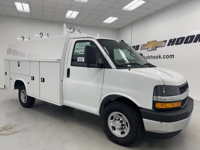 new 2026 Chevrolet Express 3500 car, priced at $62,848