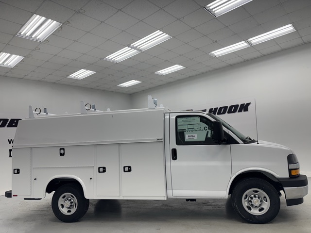 new 2026 Chevrolet Express 3500 car, priced at $62,848