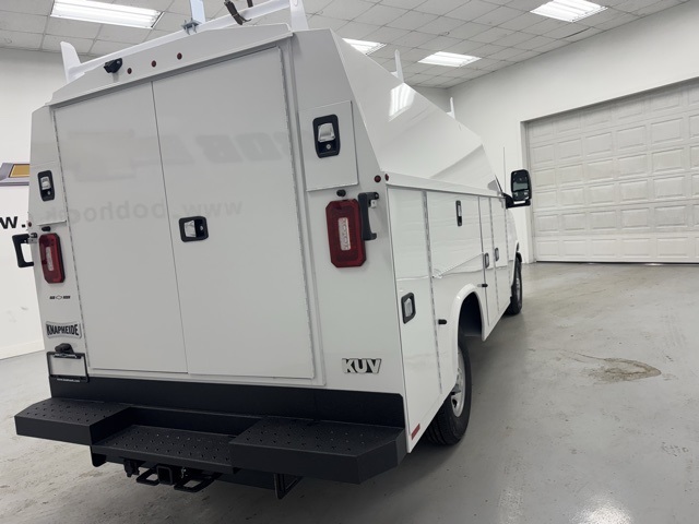 new 2026 Chevrolet Express 3500 car, priced at $62,848