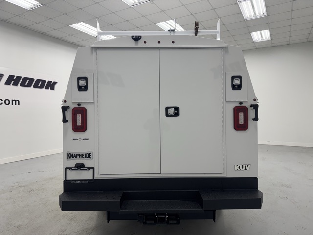 new 2026 Chevrolet Express 3500 car, priced at $62,848