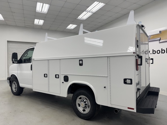 new 2026 Chevrolet Express 3500 car, priced at $62,848