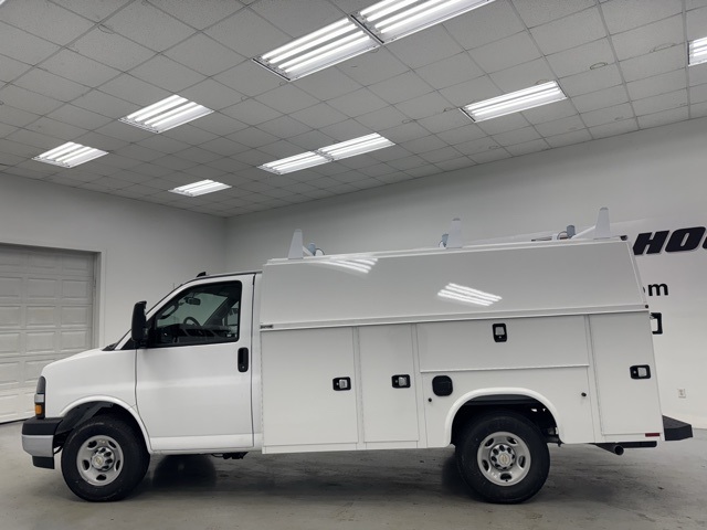 new 2026 Chevrolet Express 3500 car, priced at $62,848