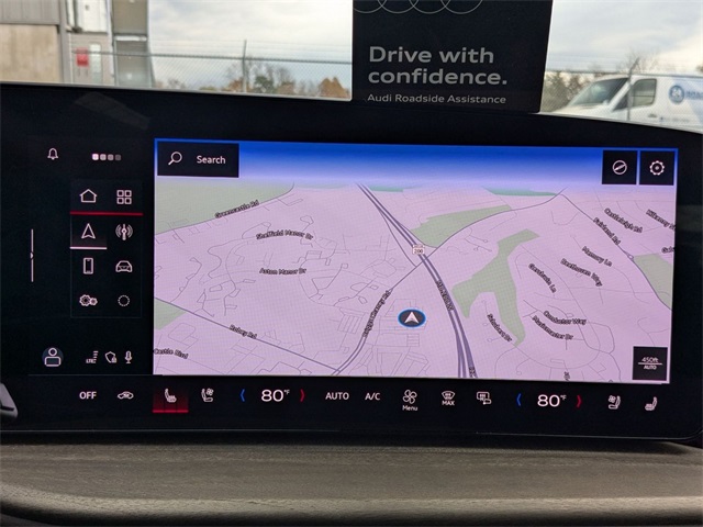 new 2025 Audi Q5 car, priced at $61,950