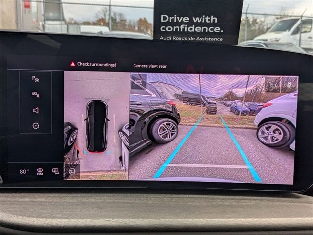 new 2025 Audi Q5 car, priced at $61,950