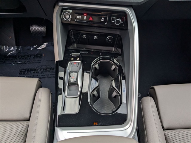 new 2025 Audi Q5 car, priced at $61,950